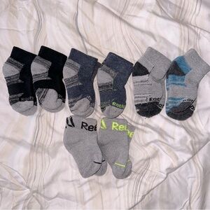Reebok Toddler‎ Socks bundle
